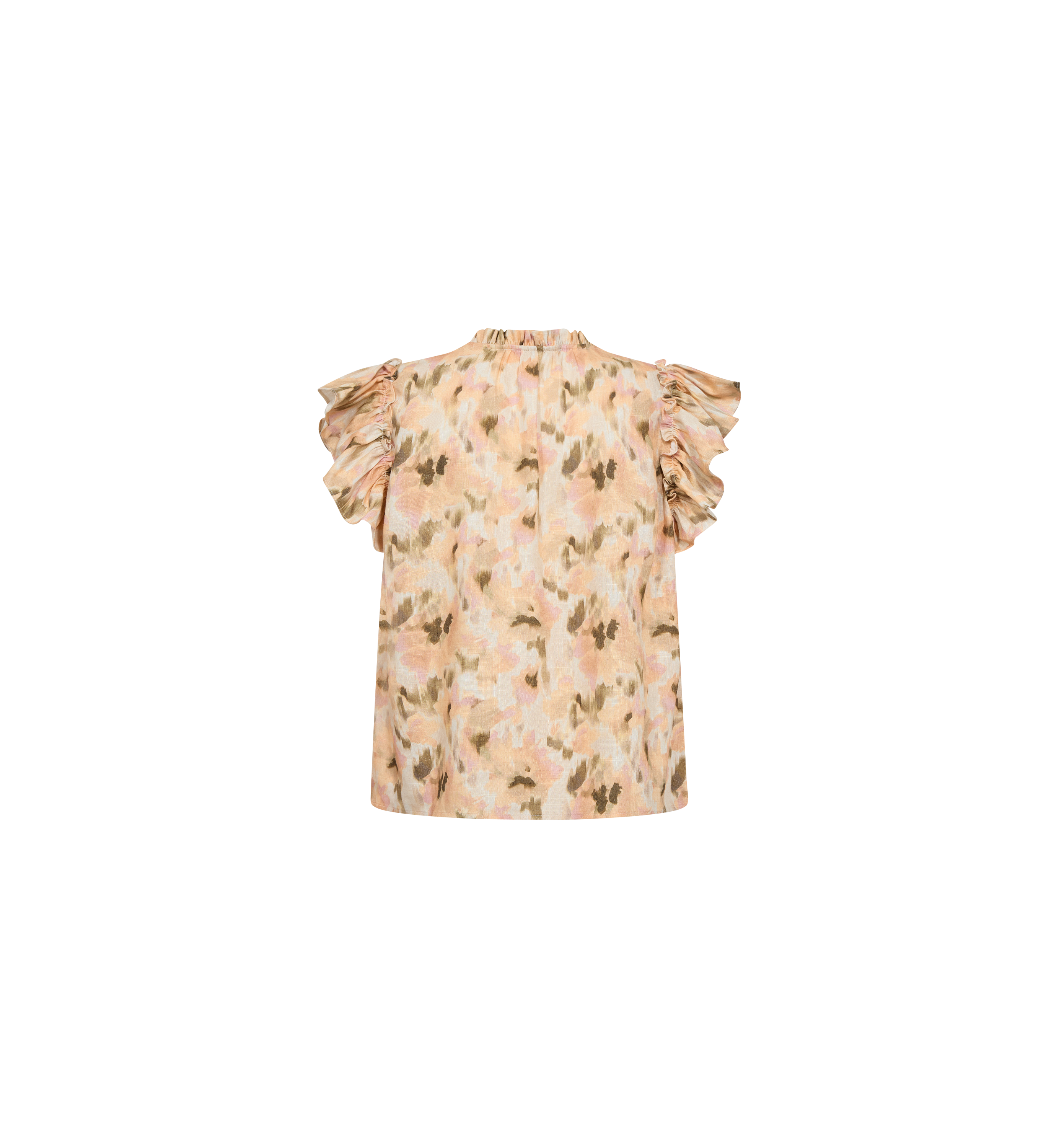 Packshot / Burnt Olive / Back